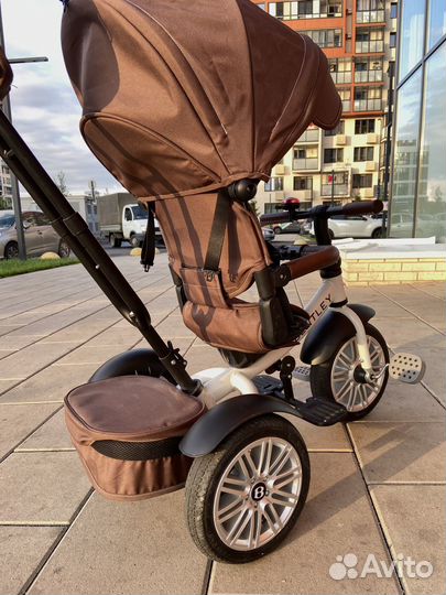 Велосипед детский bentley