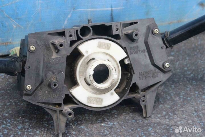 Блок подрулевых переключателей Honda Accord Wagon