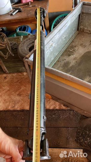 Вал карданный УАЗ 3151 редукторный мост