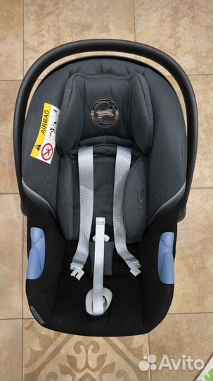 Детское автокресло Cybex Aton M i-Size