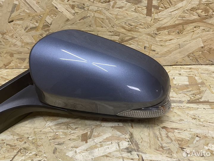 Зеркало заднего вида левое Toyota C-HR