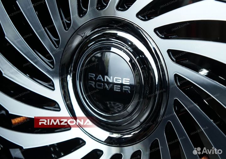 Кованые диски FCF-5 для Range Rover