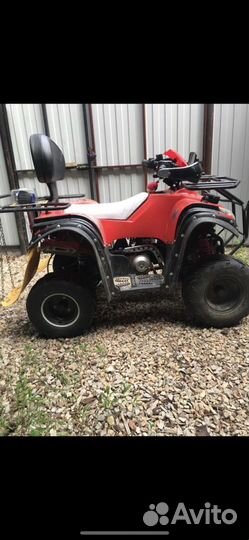 Детский квадроцикл Yeti