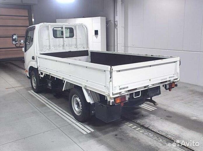 Toyota Dyna, 2020