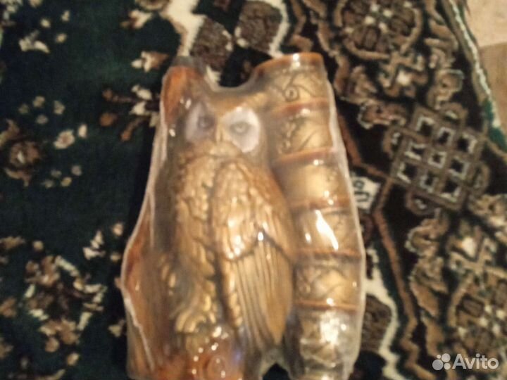 Сова стопки 6 штук и Сава как ёмкость