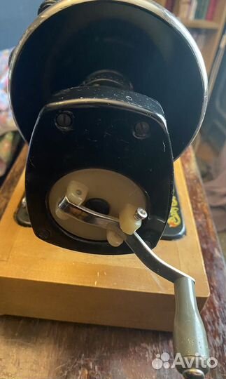 Швейная машина Подольск 2м-34 класса