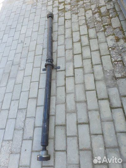 Карданный вал Audi A8 D3 4.2 BVJ 2007-2010
