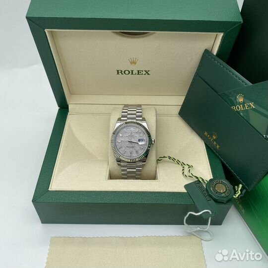 Роскошные мужские часы Rolex Day-Date