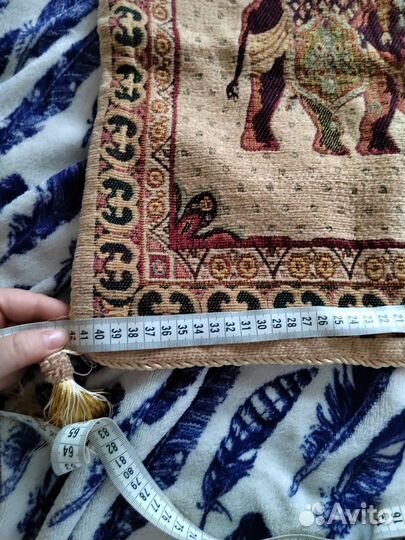 Декоративная наволочка гобеленная