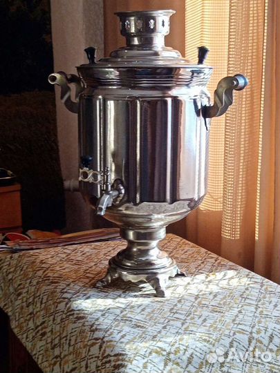 Самовар электрический СССР