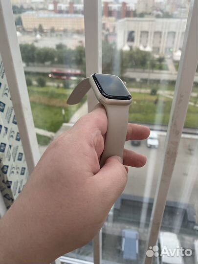 Часы apple watch 8 41 mm