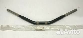 Руль Fat Drag Black ’99-’17 55977-09