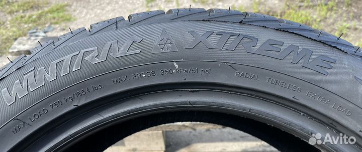 Vredestein Wintrac Xtreme 215/55 R17