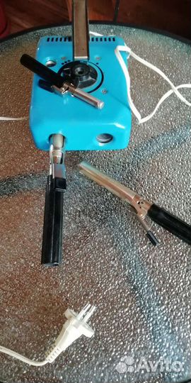 Прибор для укладки волос 400/220