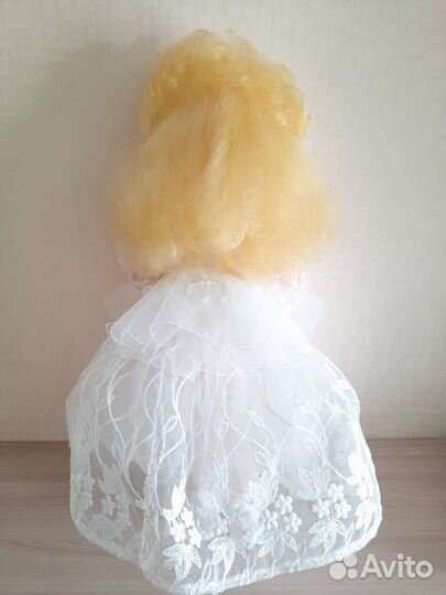 Кукла СССР большая