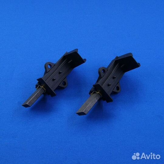 Щетки мотора для стиральной машины Beko в корпусе