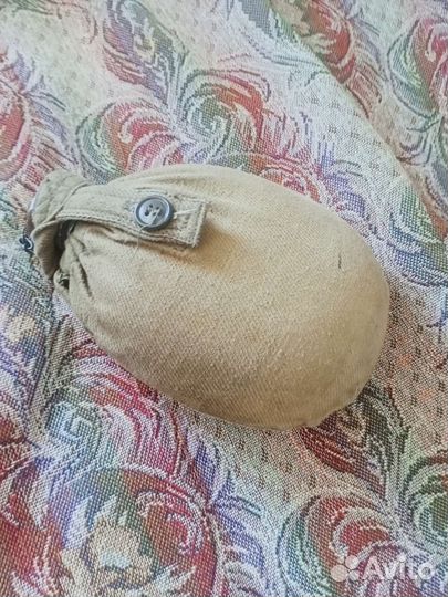 Фляжка с чехлом