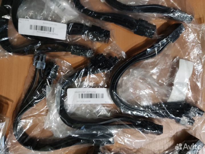 Кабель для видеокарты