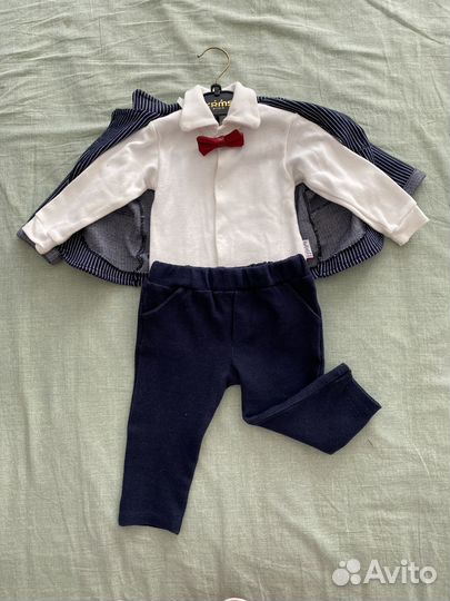 Праздничный костюм детский 80 размер