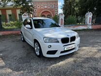 BMW X3 3.0 AT, 2012, 170 000 км, с пробегом, цена 2 350 000 руб.