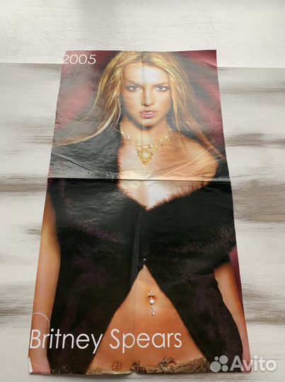 Плакаты Бритни