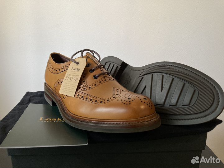 Туфли Loake edward