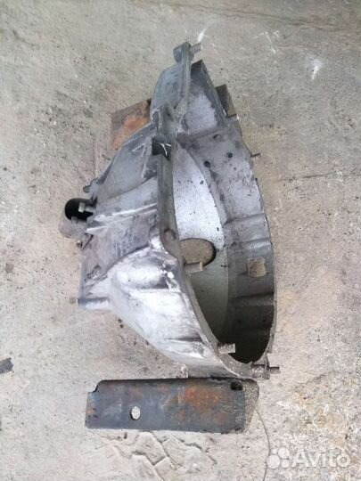 Картер сцепления газ 3309 колокол