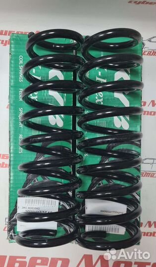 Пружина подвески задняя Kia CEE'D SW (ED) 1.4-2,0