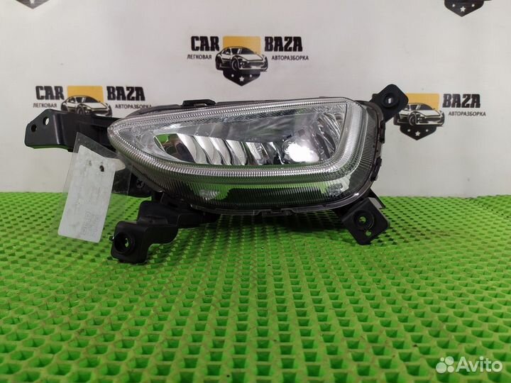Фара противотуманная передняя правая R