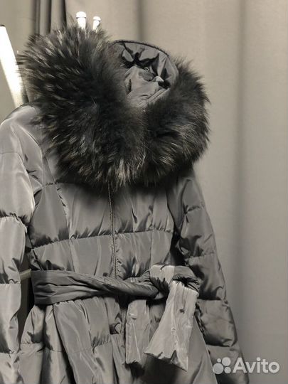Пуховик новый