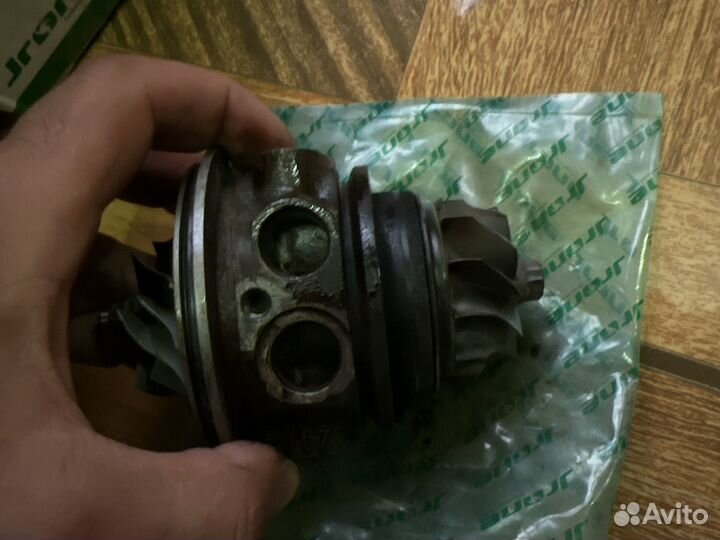 Картридж турбины