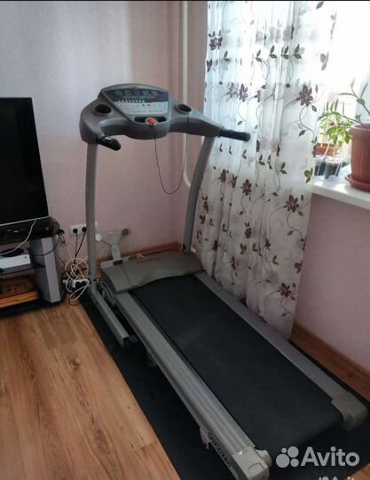 Тренажер беговая дорожка Электрическая Torneo Б/У