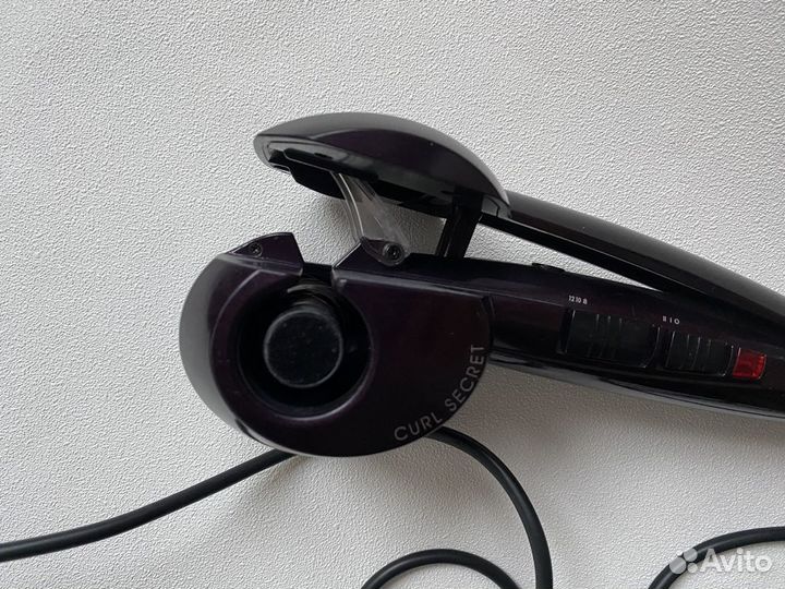 Babyliss curl secret, электрощипцы, плойка