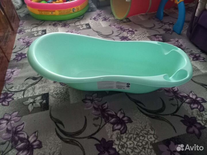 Ванночка для купания