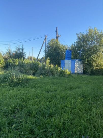 Участок 15 сот. (ИЖС)