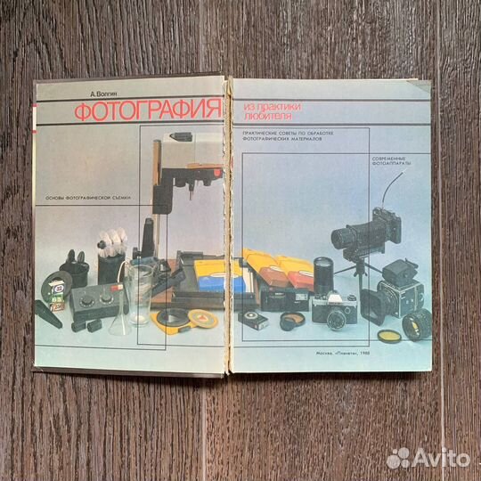 Учебные пособия по фотографии