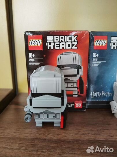 Lego Star Wars Brickheadz Лего Брикхед