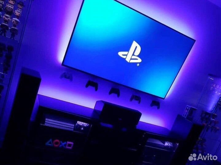 Аренда ps4