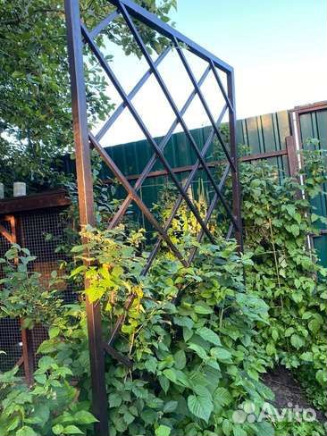 Шпалеры садовые