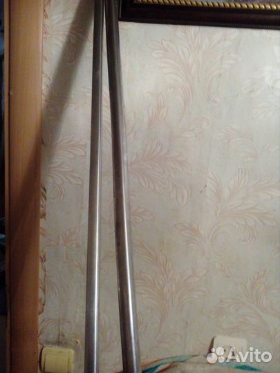 Молдинги на пороги ваз 21013