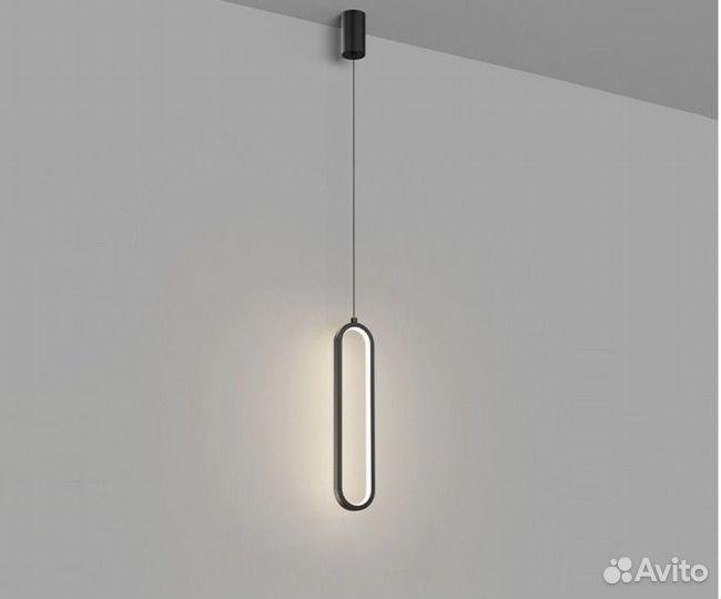 Светильник подвесной