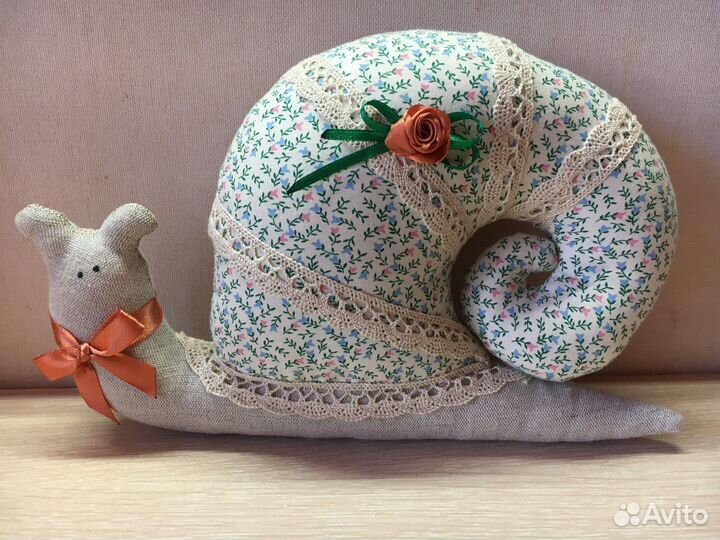 Игрушка тильда