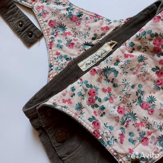 Сарафан для девочки 104нм