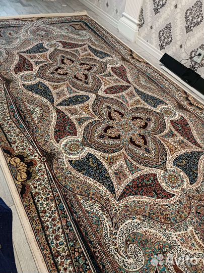 Ковер Иранский 2м. на 4м