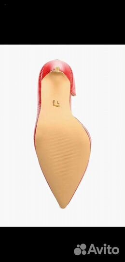 Туфли женские 38 размер новые