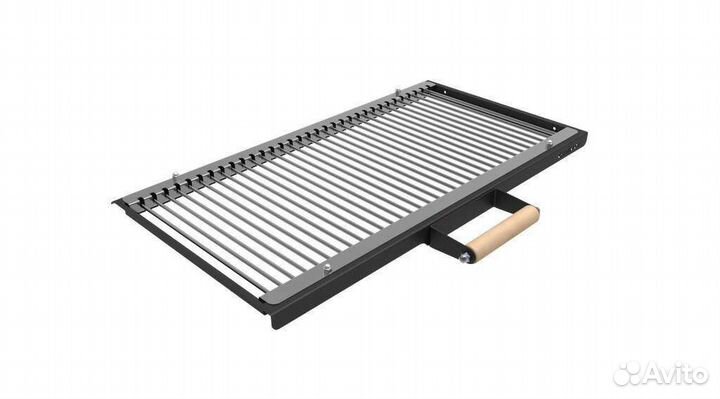 Решетка гриль для мангала