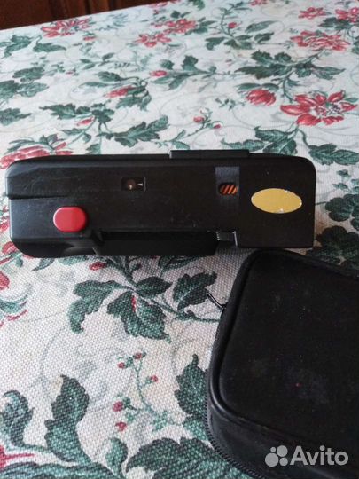 Плёночный фотоаппарат