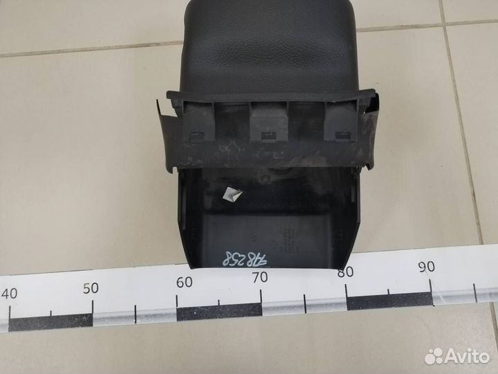 Б/У Кожух рулевой колонки 6RU858559A, 6RU858560