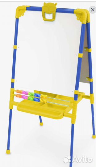 Мольберт для рисования детский