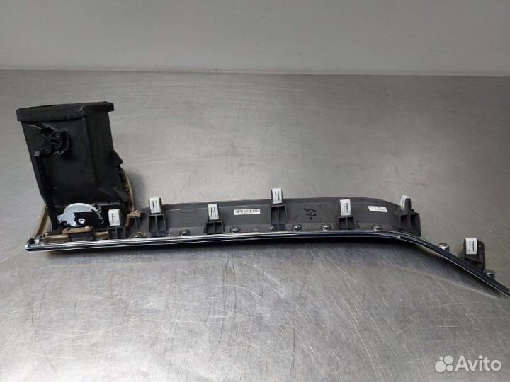 Накладка торпедо передняя правая Jeep Grand